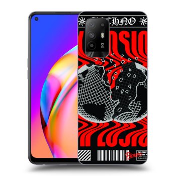 Picasee ULTIMATE CASE pentru OPPO A94 5G - EXPLOSION