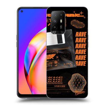 Picasee ULTIMATE CASE pentru OPPO A94 5G - RAVE