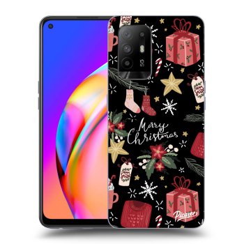Picasee ULTIMATE CASE pentru OPPO A94 5G - Christmas