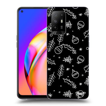 Husă pentru OPPO A94 5G - Mistletoe