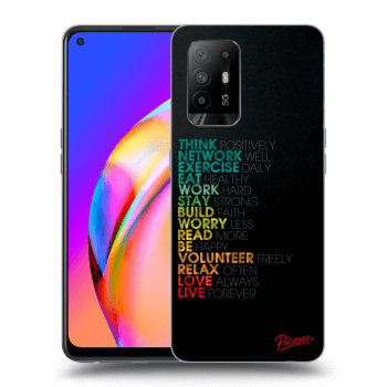 Husă pentru OPPO A94 5G - Motto life