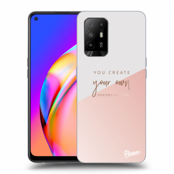 Husă pentru OPPO A94 5G - You create your own opportunities