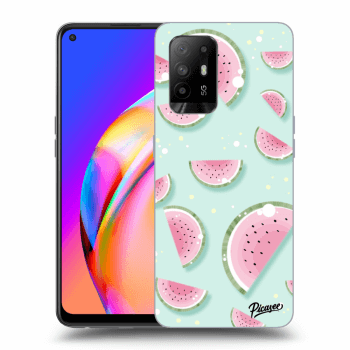 Husă pentru OPPO A94 5G - Watermelon 2