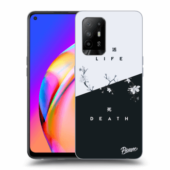 Husă pentru OPPO A94 5G - Life - Death