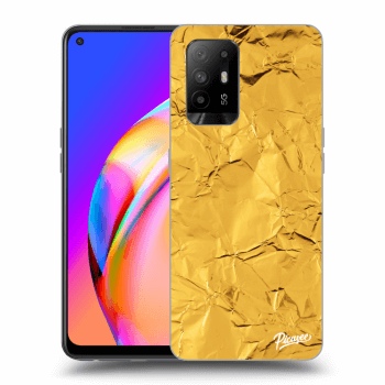 Husă pentru OPPO A94 5G - Gold