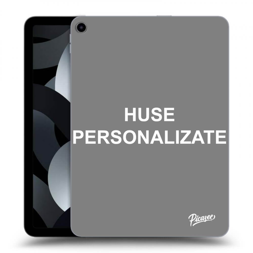 Picasee husă transparentă din silicon pentru Apple iPad 10,9" 2022 (10.generace) - Huse personalizate