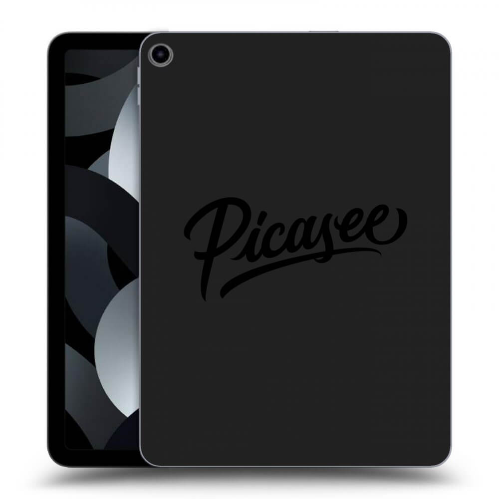 Husă Neagră Din Silicon Pentru Apple IPad 10,9 2022 (10.generace) - Picasee - Black