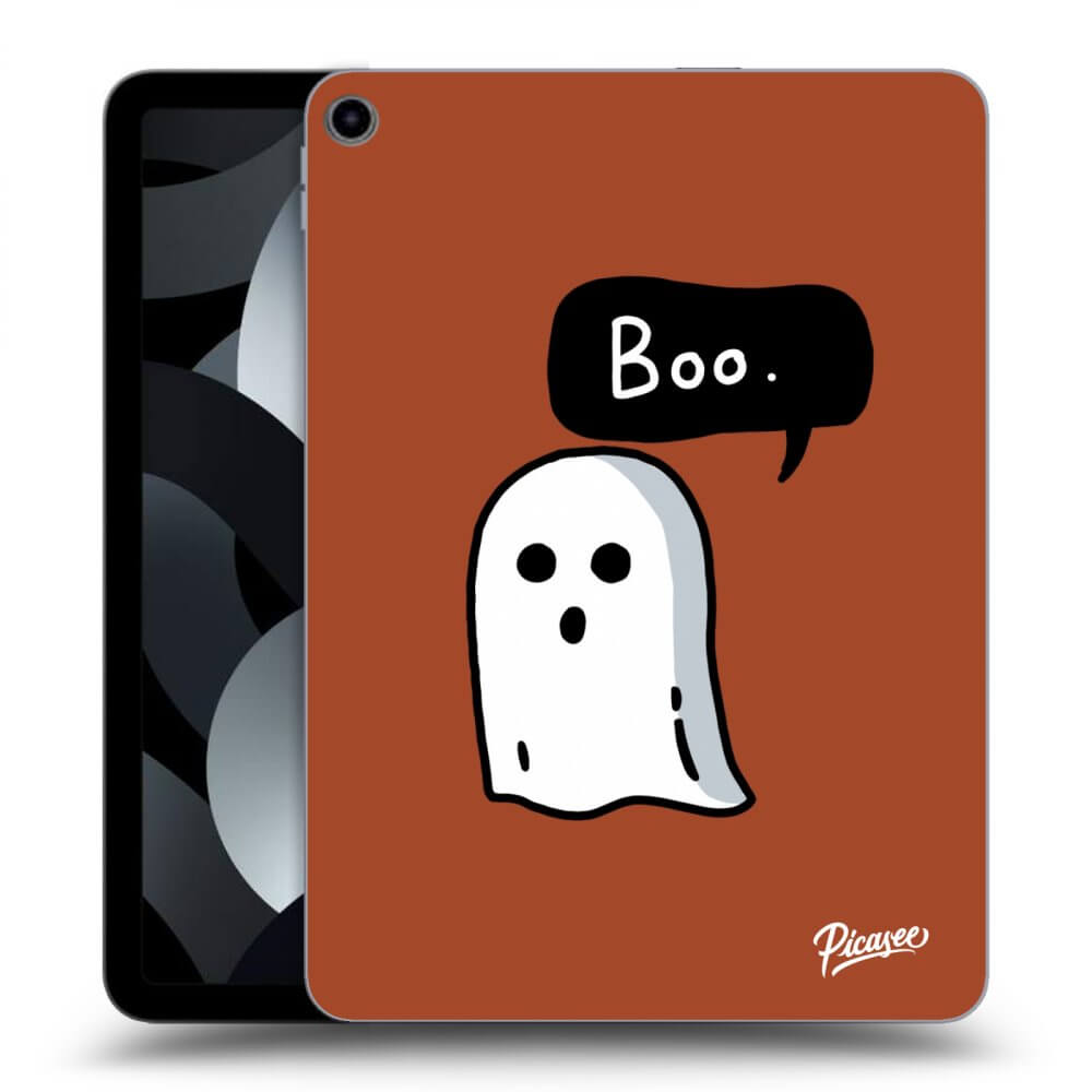 Picasee husă neagră din silicon pentru Apple iPad 10,9" 2022 (10.generace) - Boo