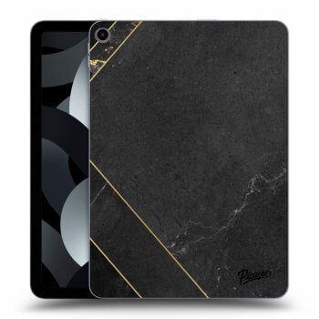 Husă pentru Apple iPad 10,9" 2022 (10.generace) - Black tile