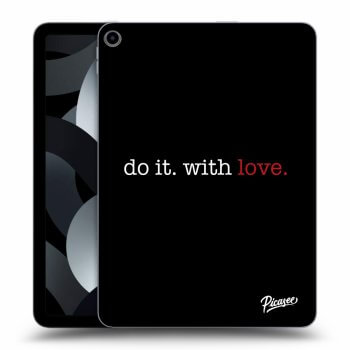 Husă pentru Apple iPad 10,9" 2022 (10.gen.) - Do it. With love.