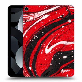 Husă pentru Apple iPad 10,9" 2022 (10.generace) - Red black