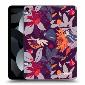 Husă pentru Apple iPad 10,9" 2022 (10.gen.) - Purple Leaf