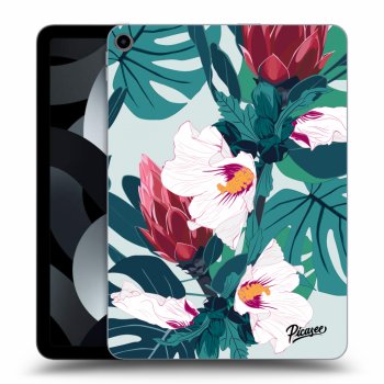 Husă pentru Apple iPad 10,9" 2022 (10.generace) - Rhododendron