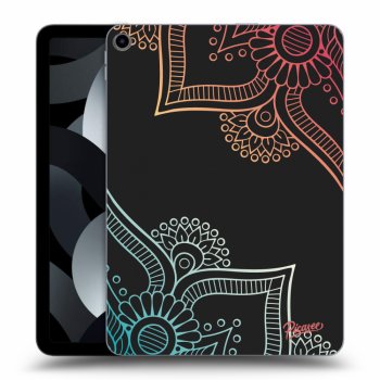 Husă pentru Apple iPad 10,9" 2022 (10.gen.) - Flowers pattern