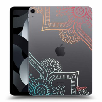 Husă pentru Apple iPad 10,9" 2022 (10.gen.) - Flowers pattern