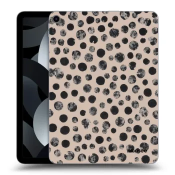 Picasee husă neagră din silicon pentru Apple iPad 10,9" 2022 (10.gen.) - Dots