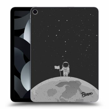 Picasee husă neagră din silicon pentru Apple iPad 10,9" 2022 (10.generace) - Astronaut