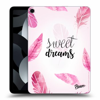 Picasee husă neagră din silicon pentru Apple iPad 10,9" 2022 (10.generace) - Sweet dreams