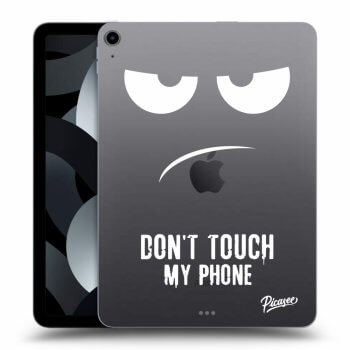 Husă pentru Apple iPad 10,9" 2022 (10.gen.) - Don't Touch My Phone