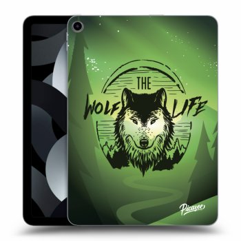 Husă pentru Apple iPad 10,9" 2022 (10.gen.) - Wolf life