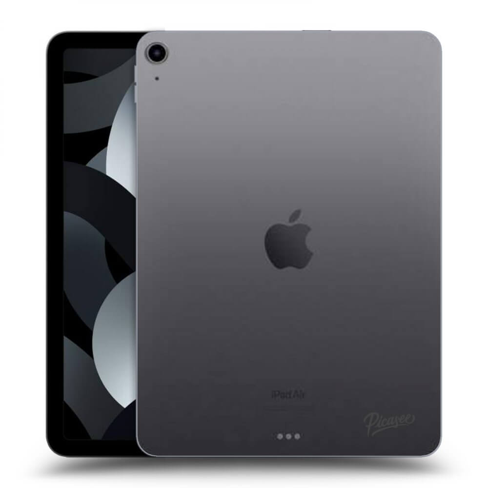 Picasee husă transparentă din silicon pentru Apple iPad 10,9" 2022 (10.generace) - Clear