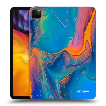 Husă pentru Apple iPad Pro 11" 2022 M2 (4.generace) - Rainbow