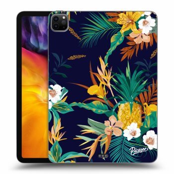 Husă pentru Apple iPad Pro 11" 2022 M2 (4.generace) - Pineapple Color