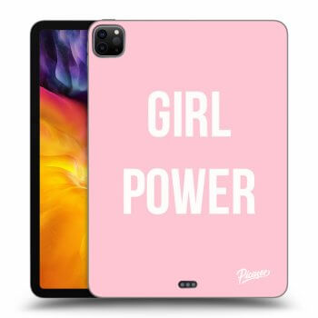 Husă pentru Apple iPad Pro 11" 2022 M2 (4.generace) - Girl power