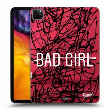 Husă pentru Apple iPad Pro 11" 2022 M2 (4.generace) - Bad girl