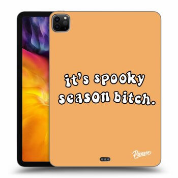 Husă pentru Apple iPad Pro 11" 2022 M2 (4.generace) - Spooky season