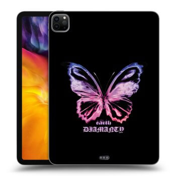 Husă pentru Apple iPad Pro 11" 2022 M2 (4.generace) - Diamanty Purple