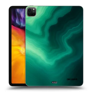 Husă pentru Apple iPad Pro 11" 2022 M2 (4.generace) - Malachite