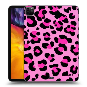 Husă pentru Apple iPad Pro 11" 2022 M2 (4.generace) - Pink Tiger