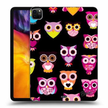 Husă pentru Apple iPad Pro 11" 2022 M2 (4.generace) - Owls