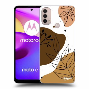 Husă pentru Motorola Moto E40 - Boho style