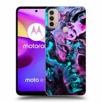 Husă pentru Motorola Moto E40 - Lean