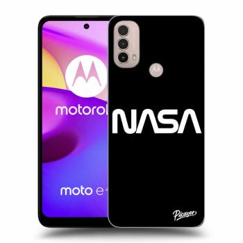 Husă pentru Motorola Moto E40 - NASA Basic