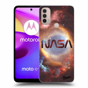 Husă pentru Motorola Moto E40 - Nebula