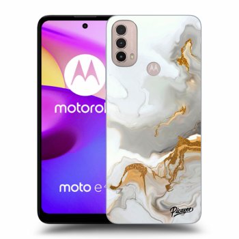 Husă pentru Motorola Moto E40 - Her