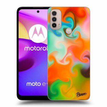 Husă pentru Motorola Moto E40 - Juice