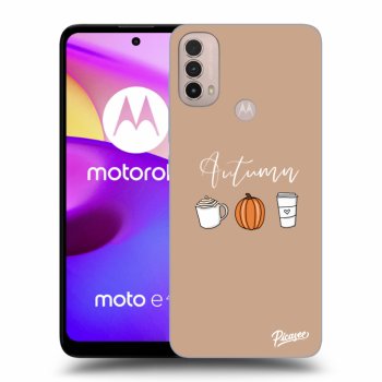 Husă pentru Motorola Moto E40 - Autumn