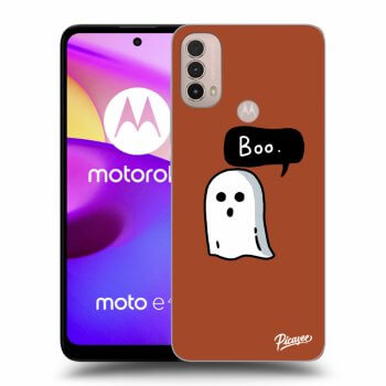 Husă pentru Motorola Moto E40 - Boo