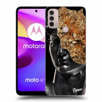 Husă pentru Motorola Moto E40 - Holigger