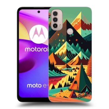 Husă pentru Motorola Moto E40 - Colorado