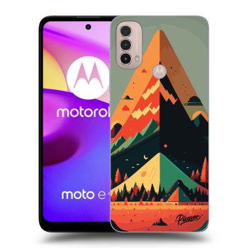 Husă pentru Motorola Moto E40 - Oregon