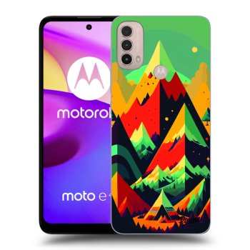 Husă pentru Motorola Moto E40 - Toronto