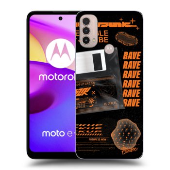 Husă pentru Motorola Moto E40 - RAVE
