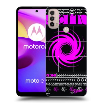 Husă pentru Motorola Moto E40 - SHINE