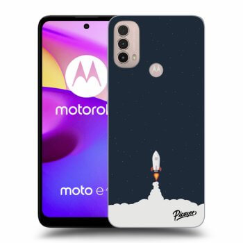 Husă pentru Motorola Moto E40 - Astronaut 2