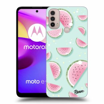 Husă pentru Motorola Moto E40 - Watermelon 2